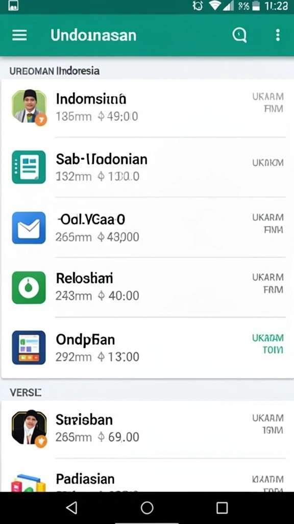 Screenshot 66menang nomor 1