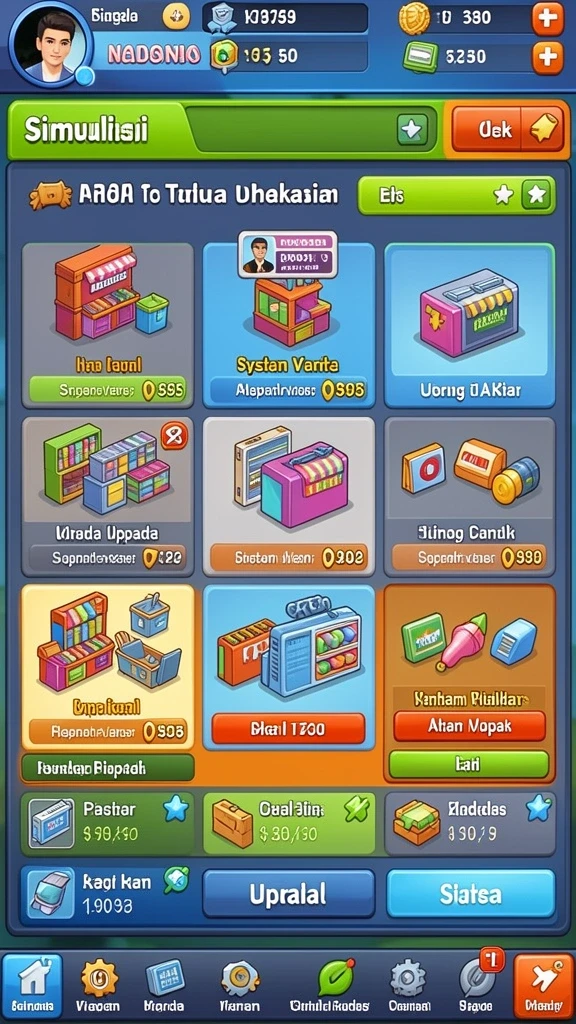 Screenshot 777lucky nomor 2