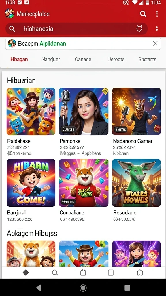 Screenshot 77lucks nomor 3