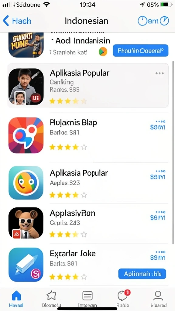 Screenshot artis777 nomor 3