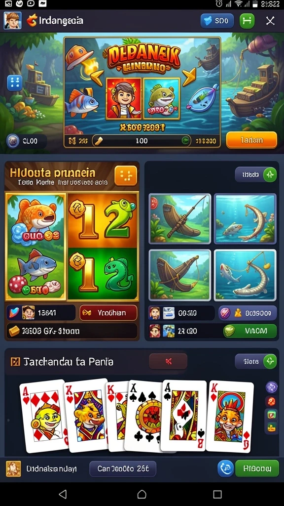 Screenshot borneo303 nomor 1