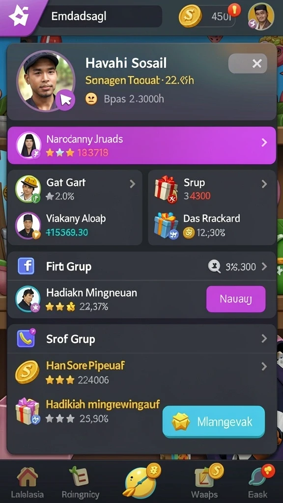 Screenshot dna777 nomor 1
