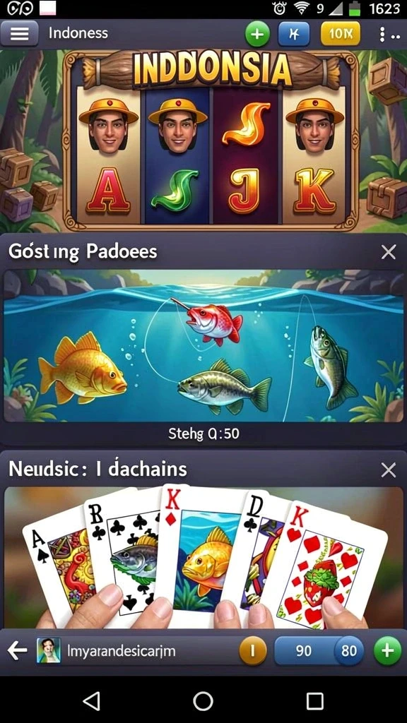 Screenshot gadunslot nomor 3