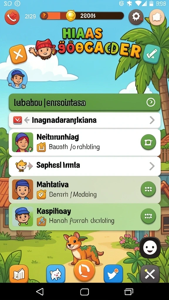 Screenshot garuda999 nomor 1
