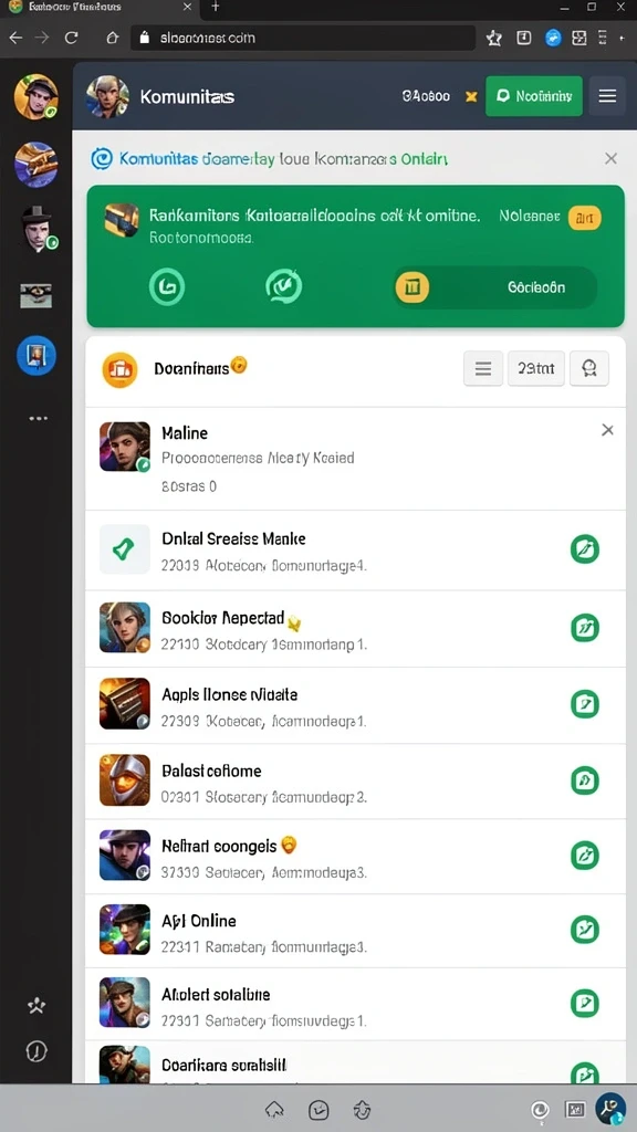 Screenshot goldraja nomor 1