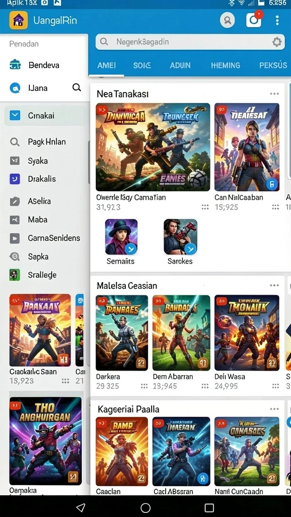 Screenshot hanabi88 nomor 1
