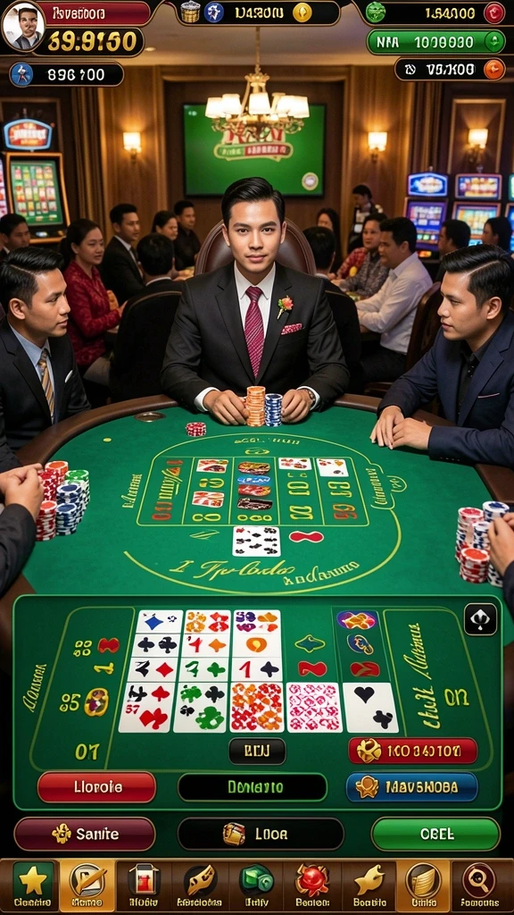 Screenshot happybet188 nomor 1