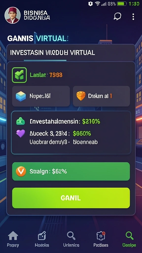 Screenshot happybet188 nomor 3