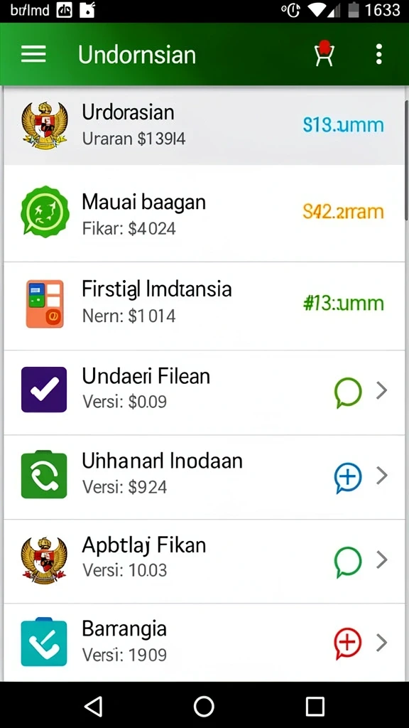 Screenshot hartaspin nomor 2
