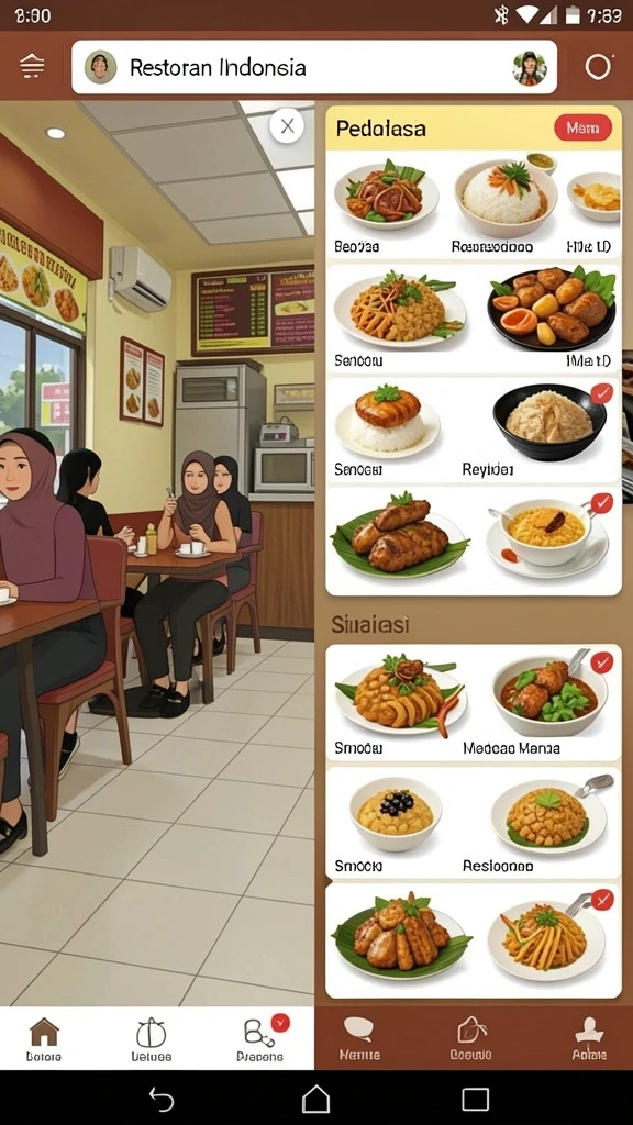 Screenshot idnseru nomor 2