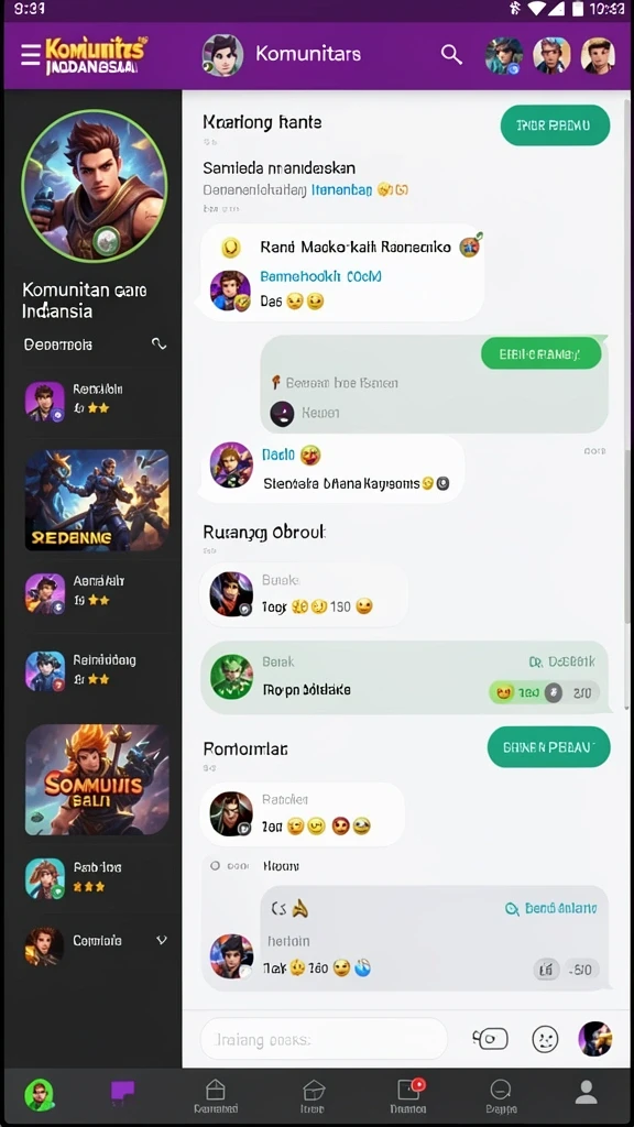 Screenshot idnseru nomor 3