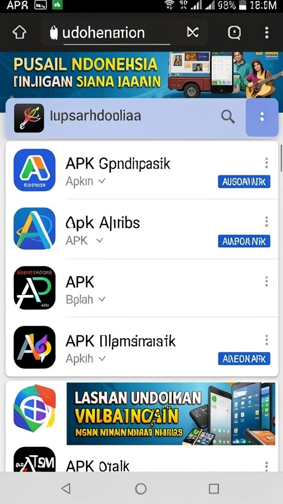 Screenshot interwin nomor 2