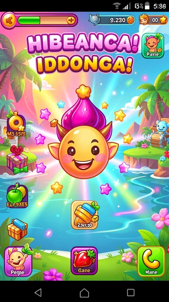 Screenshot jackpot168 nomor 1