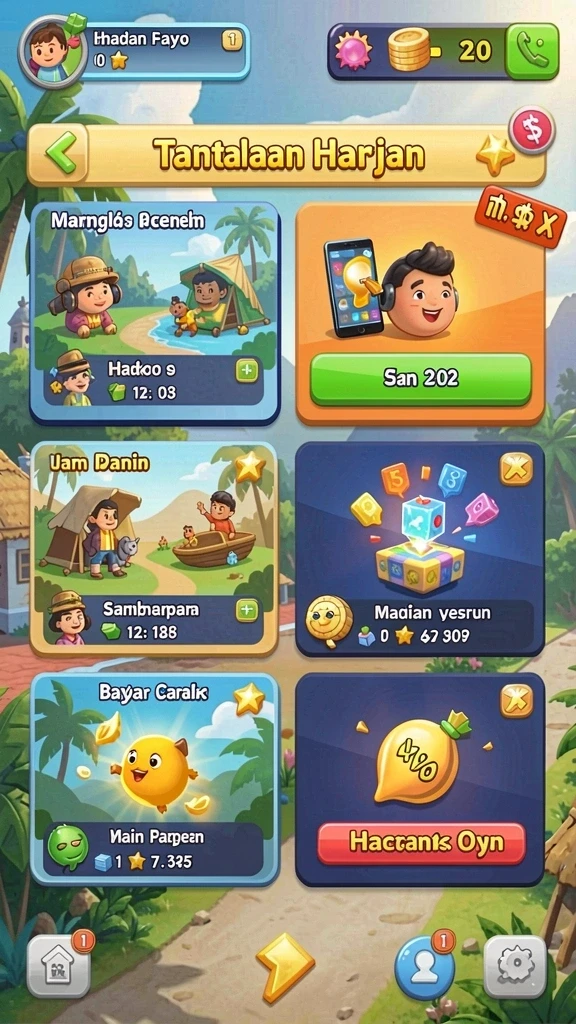 Screenshot javo88 nomor 1