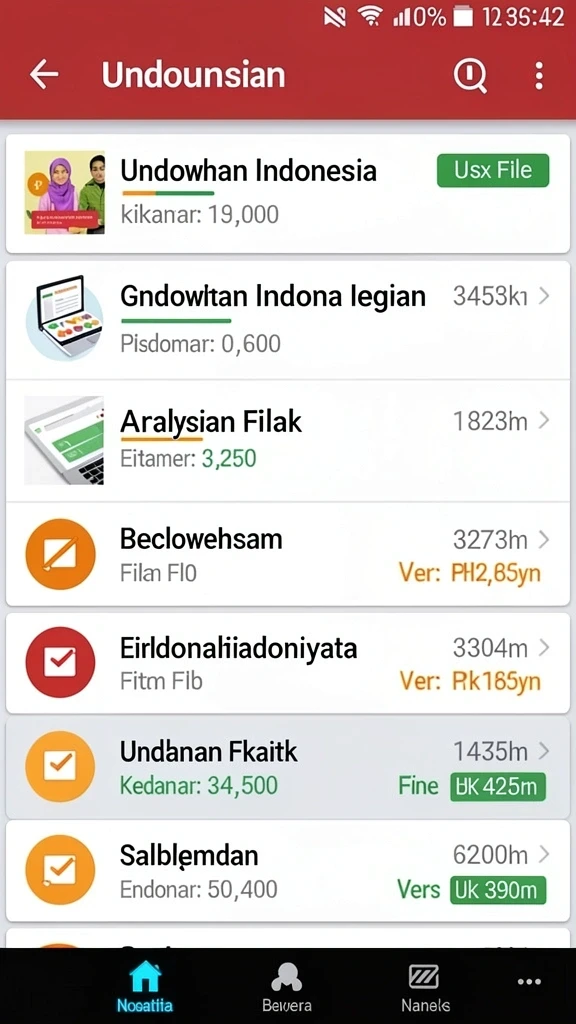 Screenshot javo88 nomor 2