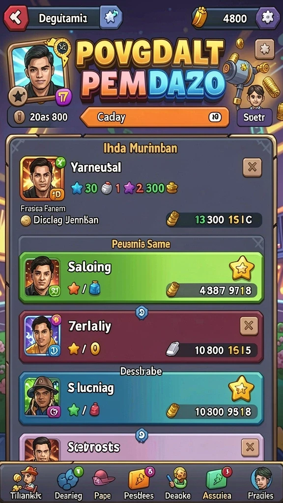 Screenshot kratonbet nomor 1