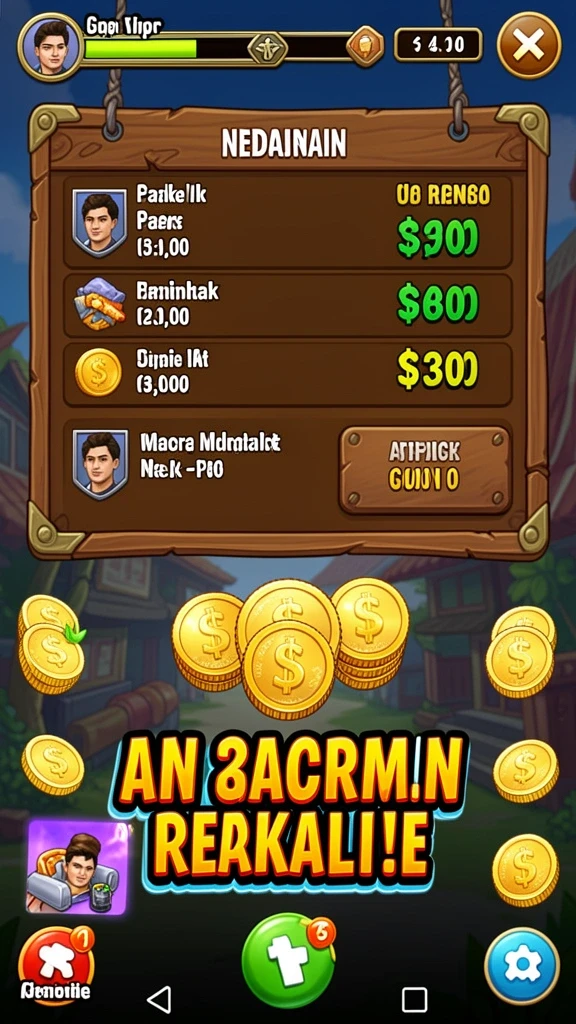 Screenshot mega111 nomor 2