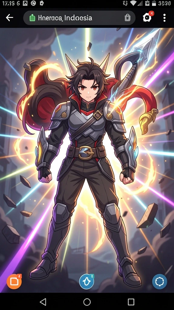 Screenshot mega338 nomor 1