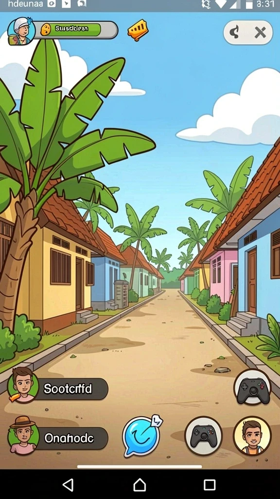 Screenshot menara4d nomor 3