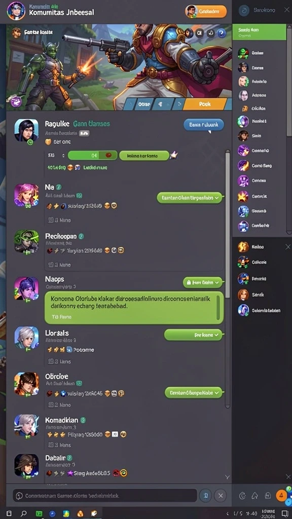 Screenshot nagaempire nomor 3
