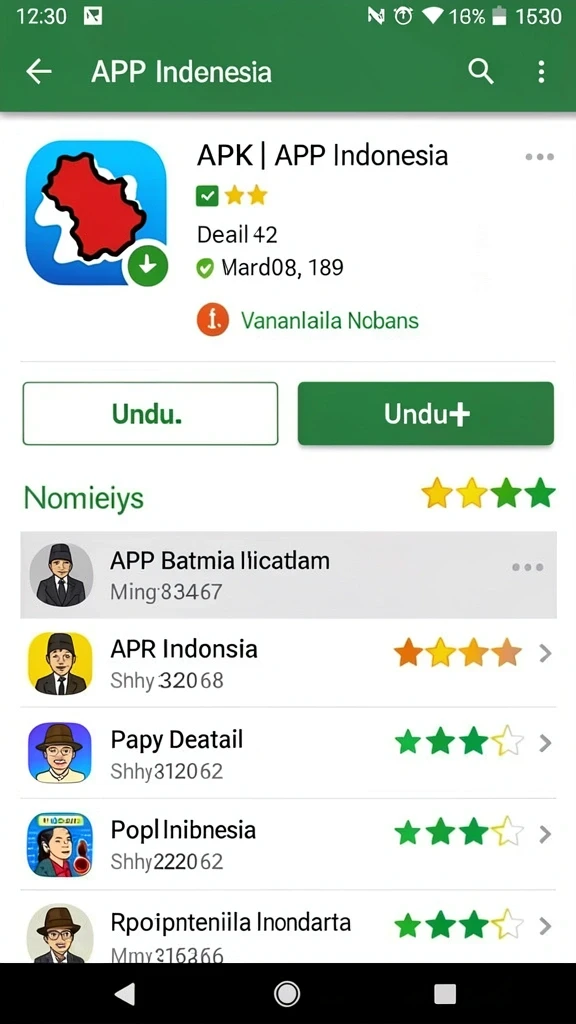 Screenshot oja89 nomor 1
