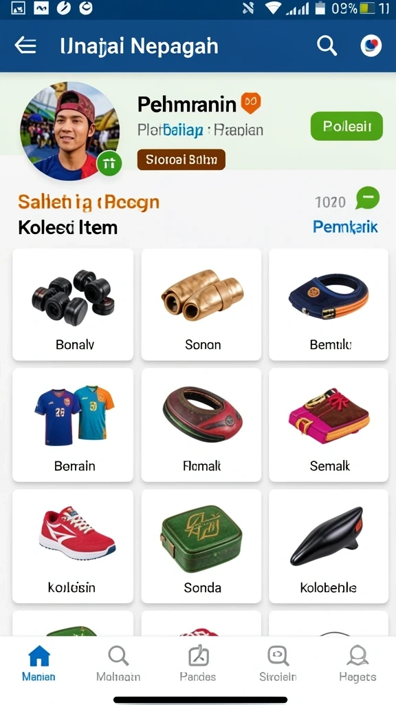 Screenshot ormastoto nomor 2