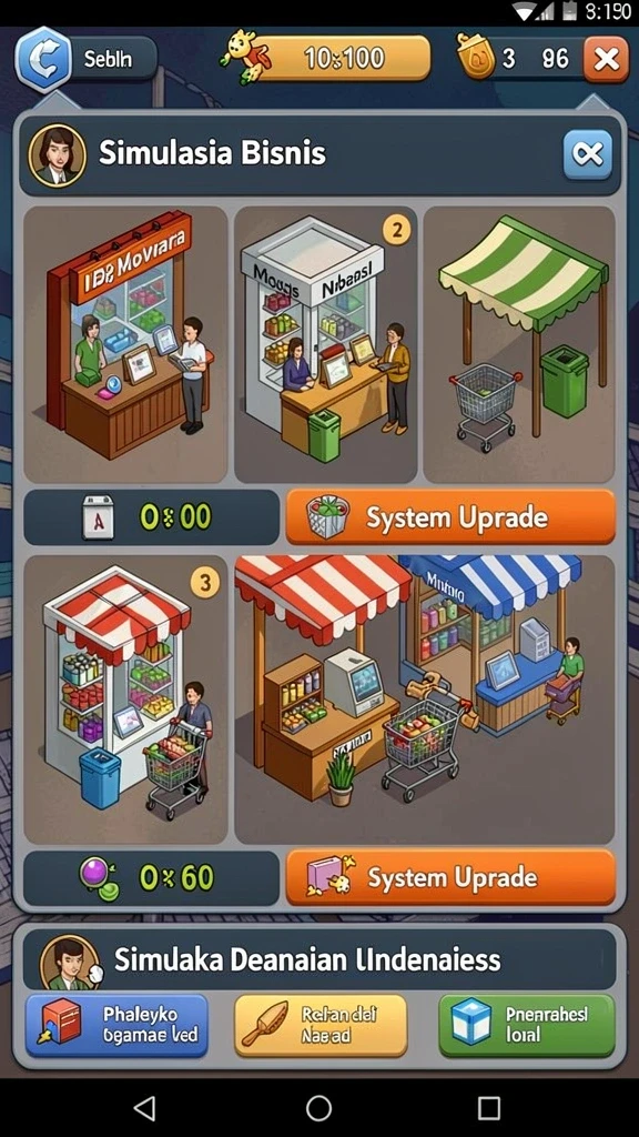Screenshot pasar123 nomor 2