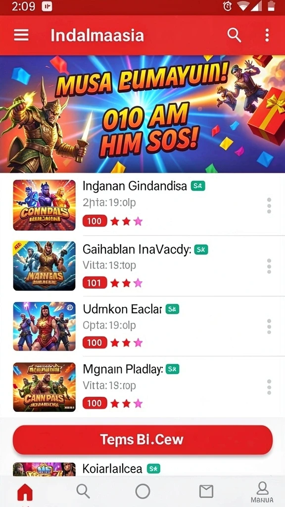 Screenshot playwin123 nomor 1