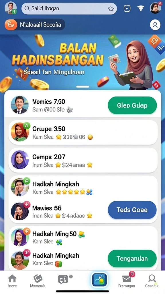 Screenshot rpgame nomor 3