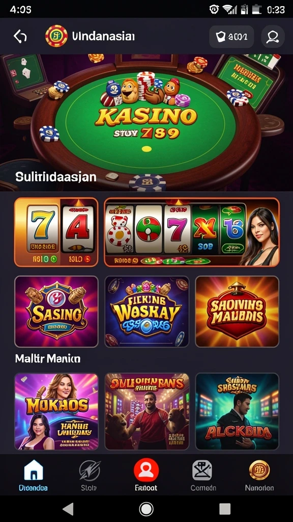 Screenshot svipwins nomor 1