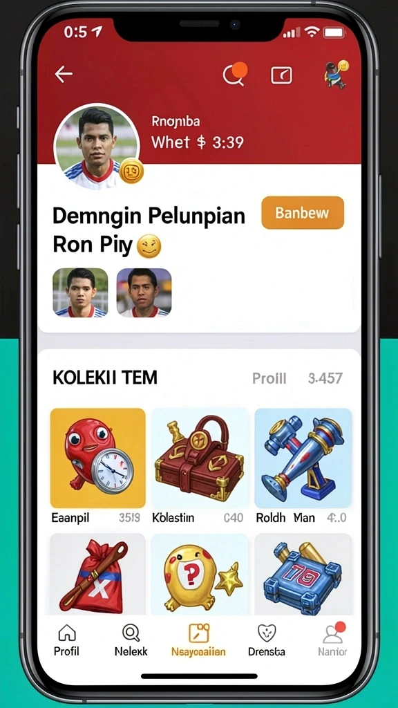 Screenshot tar555 nomor 1