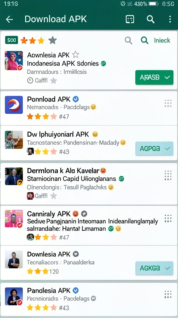 Screenshot untunggo nomor 1