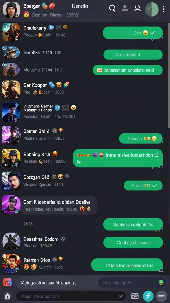 Screenshot wisnu123 nomor 1