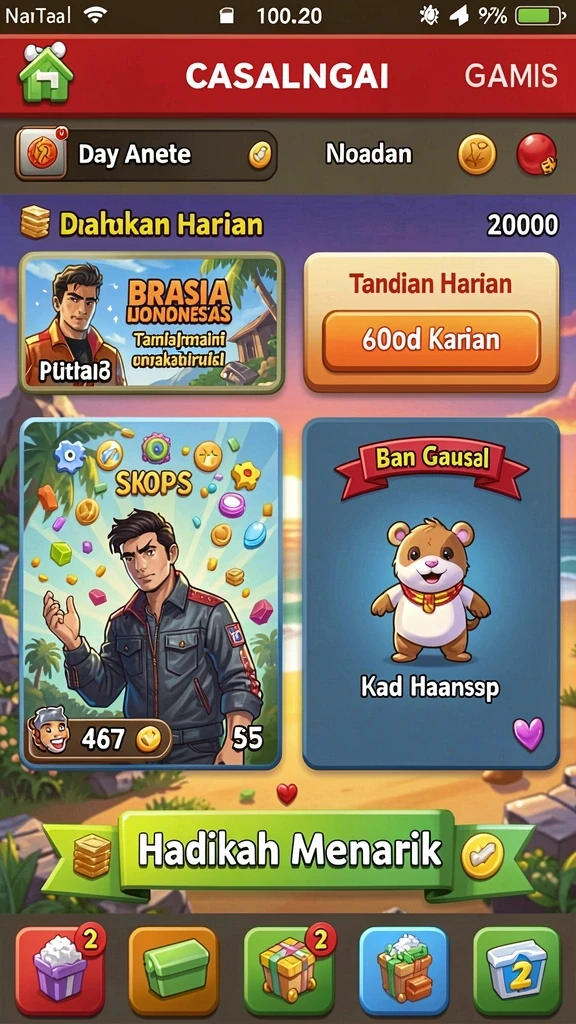 Screenshot wk888 nomor 1